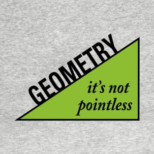 Pointless Geometry T-Shirt